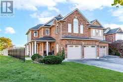 95 THOROUGHBRED Boulevard | Ancaster Ontario | Slide Image One