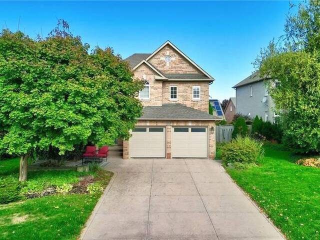 143 VALMONT Street Ancaster Ontario, L9G 4Z9