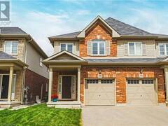 208 LORMONT Boulevard Stoney Creek Ontario, L8J 0K2