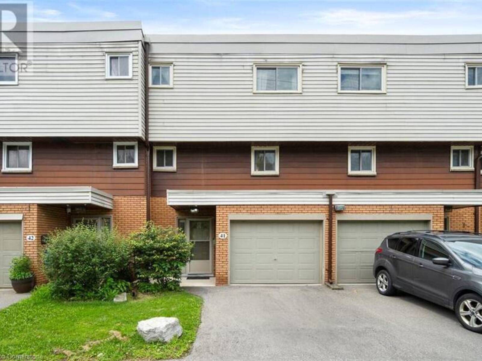 23 WATSONS Lane Unit# 41, Dundas, Ontario L9H 5G9