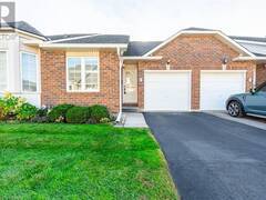 222 FELLOWES Crescent Unit# 11 Waterdown Ontario, L8B 0R1