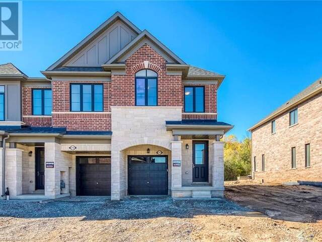 2104 ELLERSTON Common Burlington Ontario, L7P 0V6