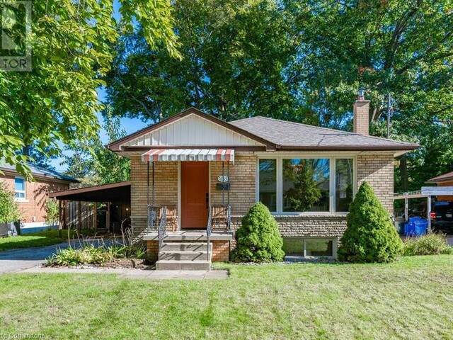 665 DRURY Lane Burlington Ontario, L7R 2X8