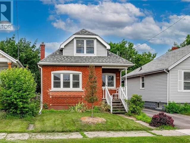 145 WEIR Street N Hamilton Ontario, L8H 5G1