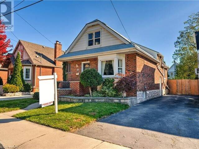 97 KNYVET Avenue Hamilton Ontario, L9A 3J6