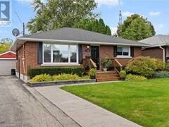 7448 WANLESS Street Niagara Falls Ontario, L2H 1C9