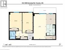 1950 KENNEDY Road Unit# 912 | Scarborough Ontario | Slide Image Forty-two