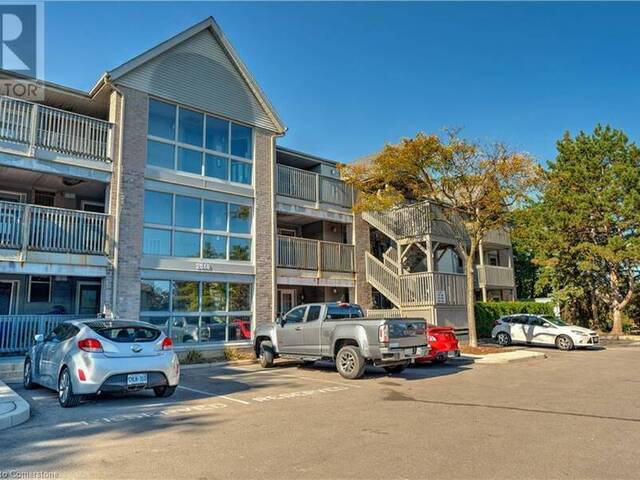 2040 CLEAVER Avenue Unit# 104 Burlington Ontario, L7M 4C4