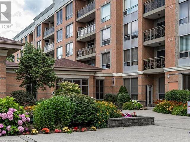 100 BURLOAK Drive Unit# 2403 Burlington Ontario, L7L 6P6