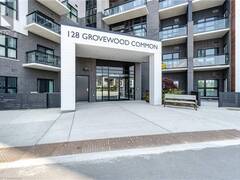 128 GROVEWOOD Common Unit# 131 Oakville Ontario, L6H 0X3