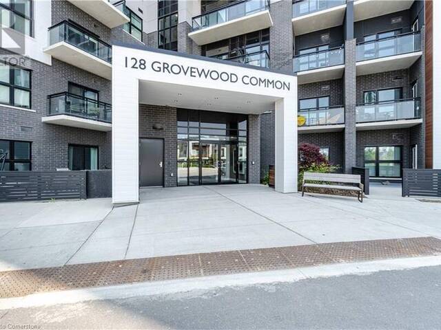 128 GROVEWOOD Common Unit# 131 Oakville Ontario, L6H 0X3