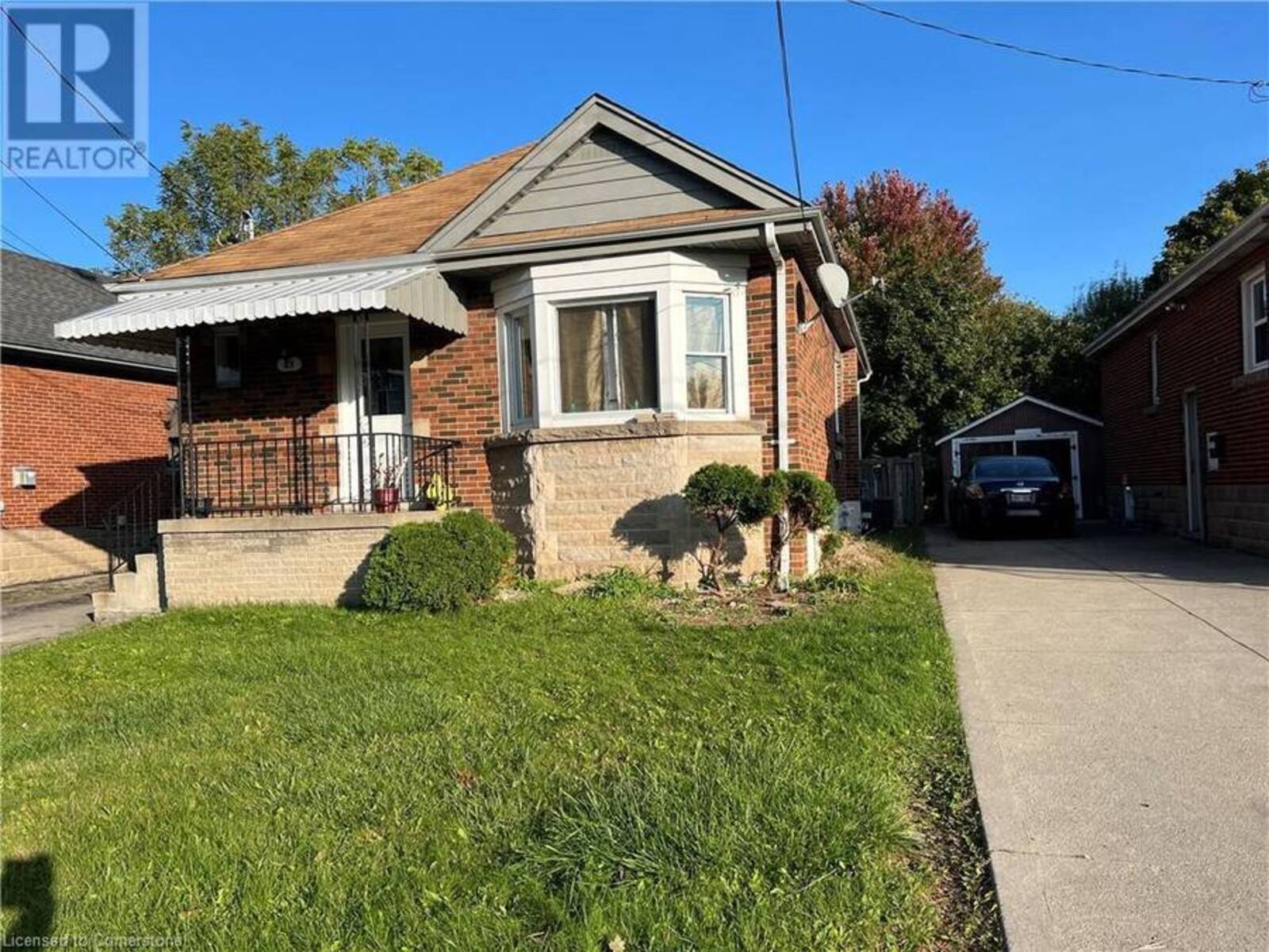 25 WEST 3RD Street, Hamilton, Ontario L9C 3J8