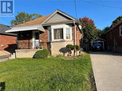 25 WEST 3RD Street Hamilton Ontario, L9C 3J8