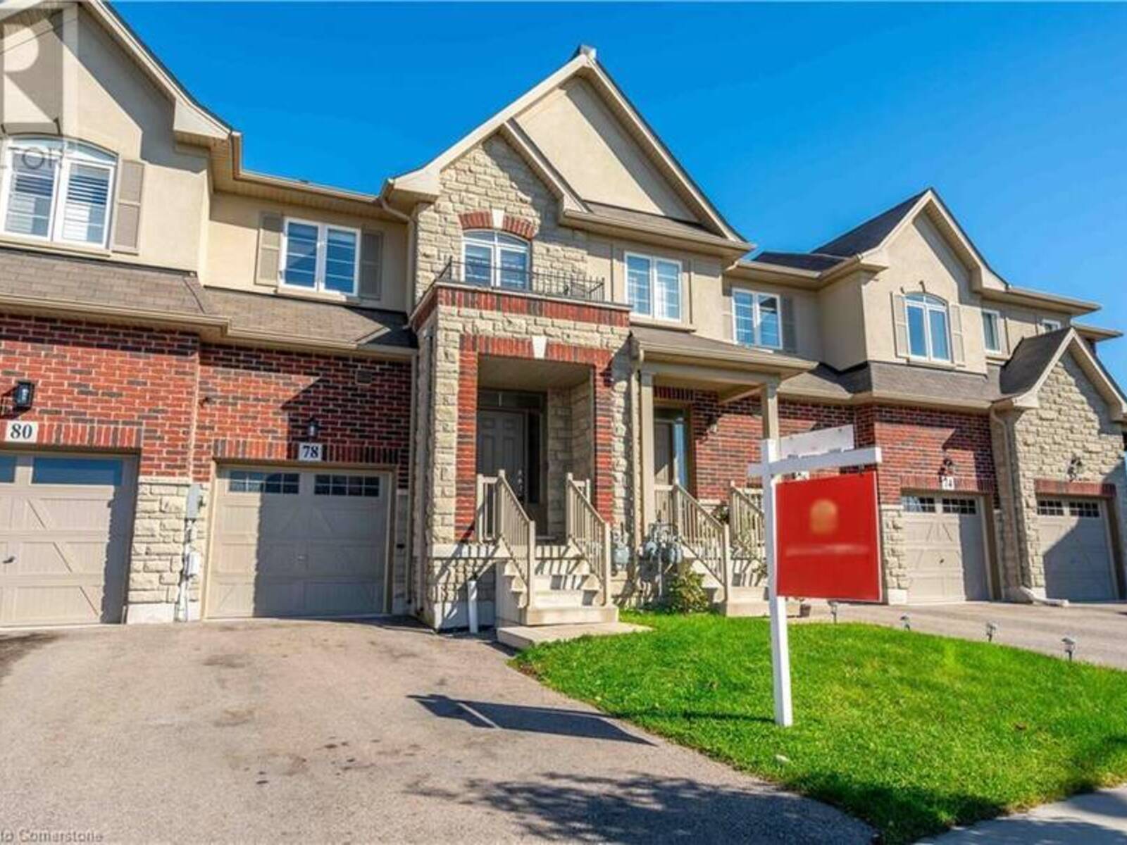 78 BRADBURY Road, Stoney Creek, Ontario L8J 0E4