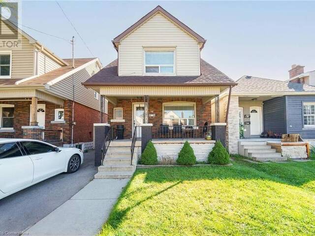 118 BARONS Avenue N Hamilton Ontario, L8H 5A7