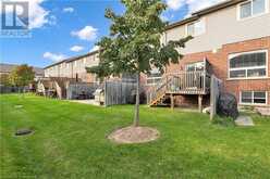 40 DARTMOUTH GATE Unit# 19 | Stoney Creek Ontario | Slide Image Thirty-six