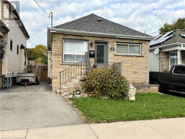 37 HOUGHTON Avenue N Hamilton Ontario, L8H 4L3