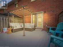 4200 KILMER Drive Unit# 12 | Burlington Ontario | Slide Image Thirty-seven