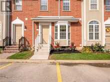 4200 KILMER Drive Unit# 12 | Burlington Ontario | Slide Image Forty-five