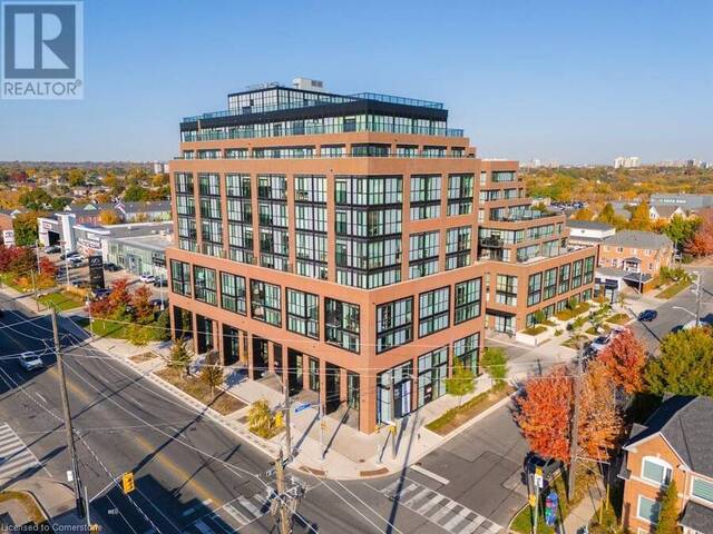 2300 ST CLAIR Avenue W Unit# 718 Toronto Ontario, M6N 0B3