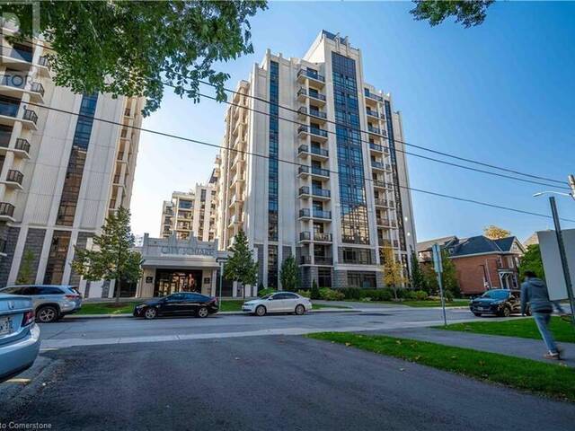 85 ROBINSON Street Unit# 509 Hamilton Ontario, L8P 0B9