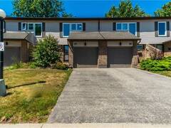 2411 SOVEREIGN Street Unit# 17 Oakville Ontario, L6L 1M1