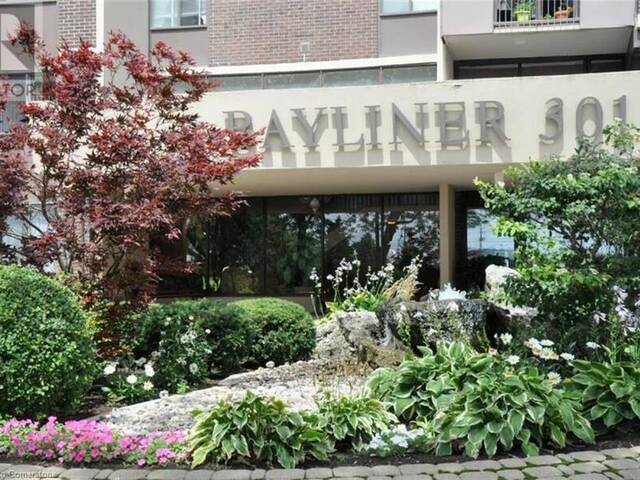 301 FRANCES Avenue Unit# 1709 Hamilton Ontario, L8E 3W6 - 3 Bedrooms Condo For Sale