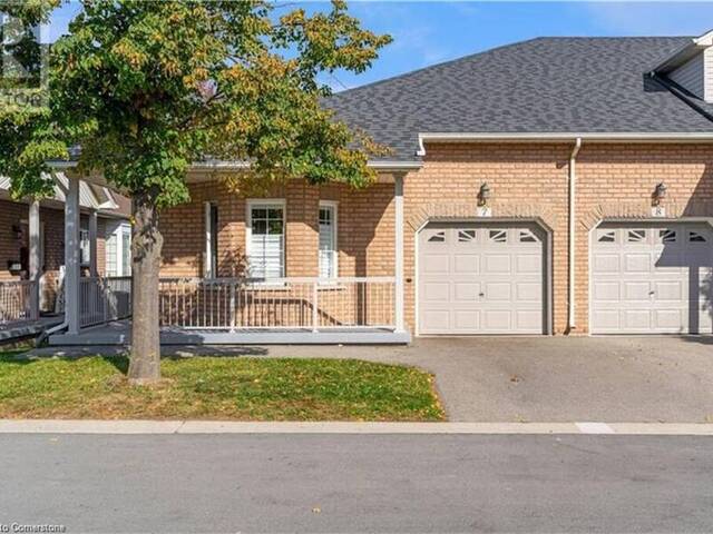 213 NASH Road S Unit# 7 Hamilton Ontario, L8K 6S2