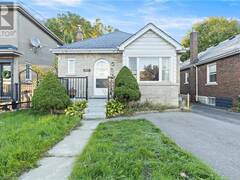 167 KENILWORTH Avenue S Hamilton Ontario, L8K 2T5