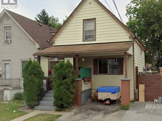 62 NORMAN Street Hamilton Ontario, L8H 4J5