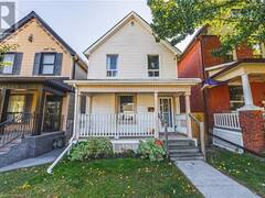 62 BIRCH Avenue Hamilton Ontario, L8L 6H7