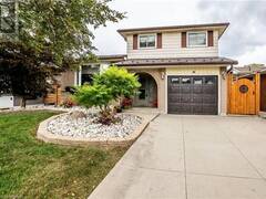 29 ABBINGTON Drive Hamilton Ontario, L9C 4R2