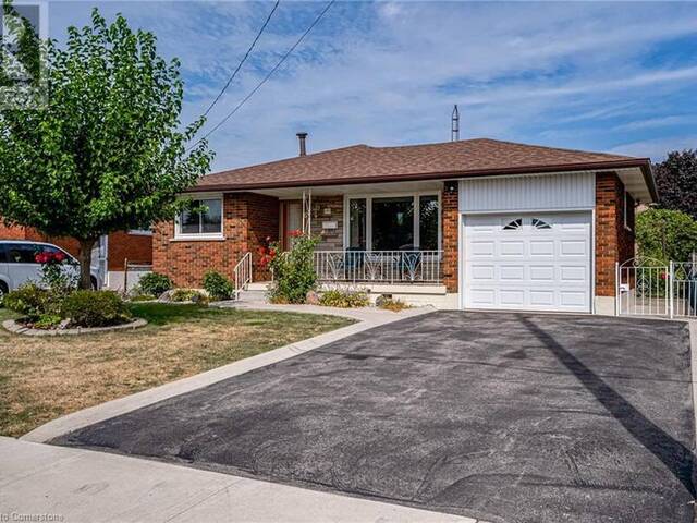 49 ANSON Avenue Hamilton Ontario, L8T 2X5