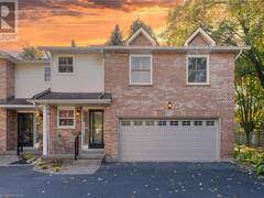 230 MEADOWBROOK Drive Unit# 6 Ancaster Ontario, L9G 4V2