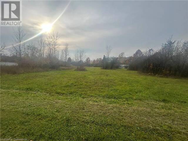 00 RICHMOND Avenue Fort Erie Ontario, L2A 5M4 - Vacant Land For Sale