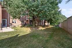 3050 PINEMEADOW Drive Unit# 56 | Burlington Ontario | Slide Image Thirty-two