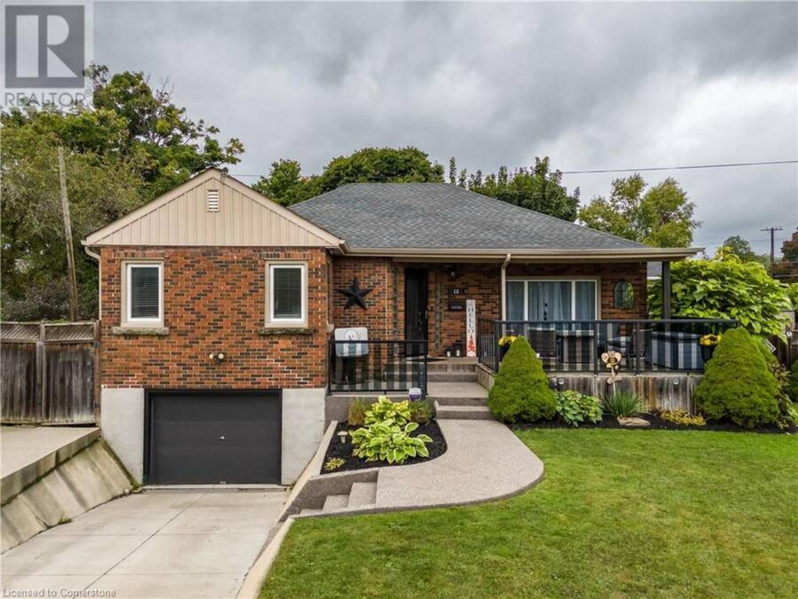 18 IRVING Place, Hamilton, Ontario L8T 3R3