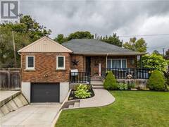 18 IRVING Place Hamilton Ontario, L8T 3R3