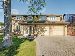 251 GLEN AFTON Drive Burlington Ontario, L7L 1G8