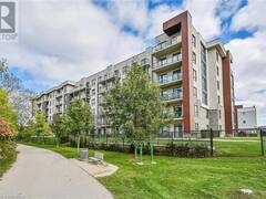 125 SHOREVIEW Place Unit# 114 Stoney Creek Ontario, L8E 0K3