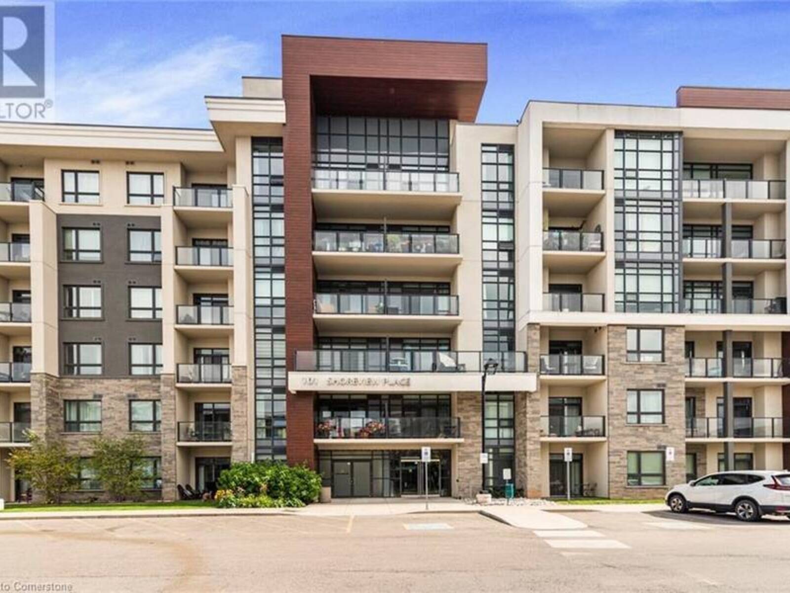 101 SHOREVIEW Place Unit# 528, Stoney Creek, Ontario L8E 0K3