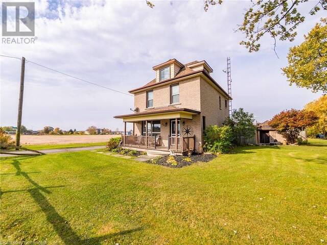 6267 RAINHAM Road Dunnville Ontario, N1A 2W8