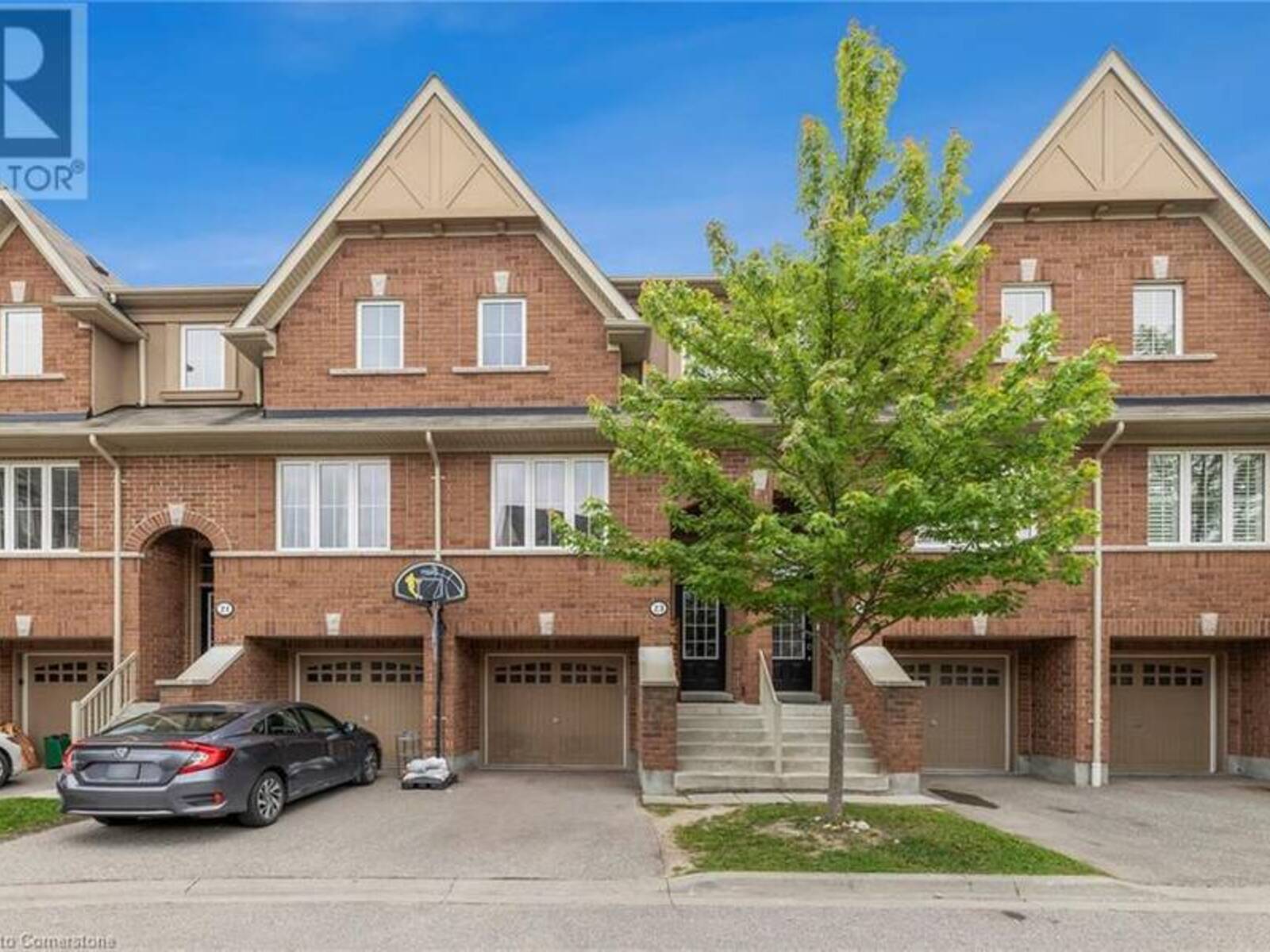 23 REEVESMERE Lane, Ajax, Ontario L1Z 0L3