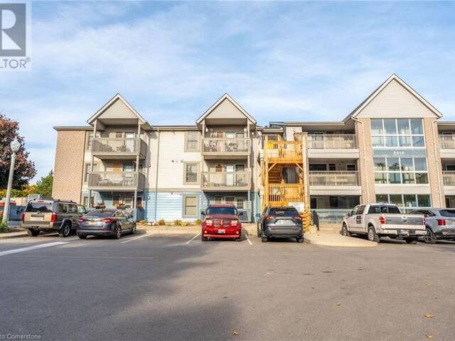 2010 CLEAVER Avenue Unit# 109 Burlington Ontario, L7M 4C1