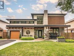 3362 GUILDWOOD Drive Burlington Ontario, L7N 1L5