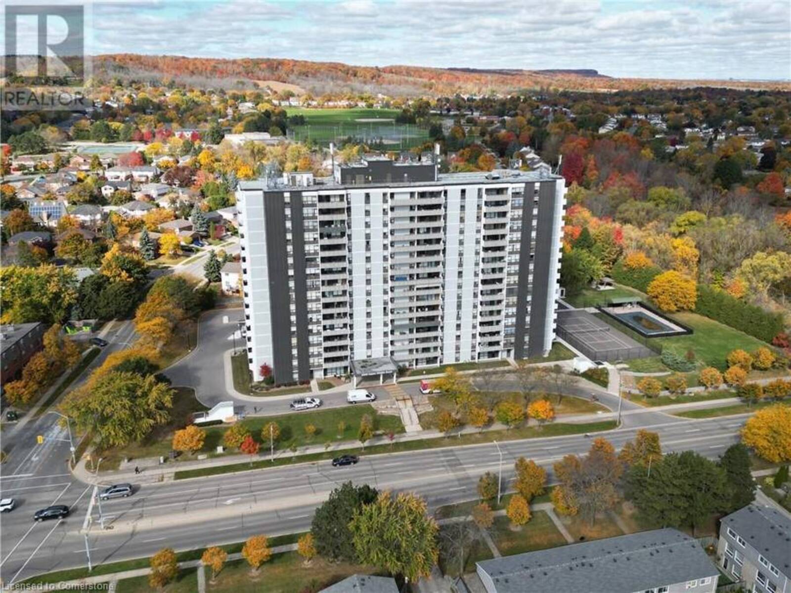 2055 UPPER MIDDLE Road Unit# 1008, Burlington, Ontario L7P 3P4