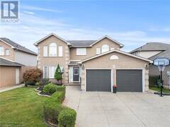 21 TUSCANI Drive Stoney Creek Ontario, L8E 5W4