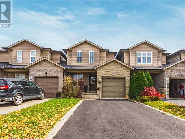 39 THAMES Way Mount Hope Ontario, L0R 1W0