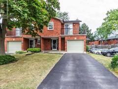 3125 PINEMEADOW Drive Unit# 23 Burlington Ontario, L7M 3T7