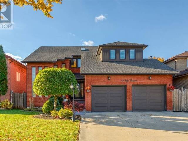 10 VEGA Crescent Stoney Creek Ontario, L8E 4S7